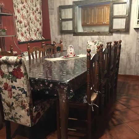 Casa Rural El Salidero Fuentiduena Eksteriør bilde