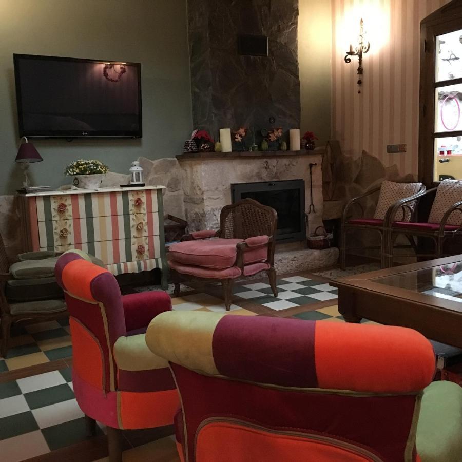Casa Rural El Salidero Fuentiduena Eksteriør bilde