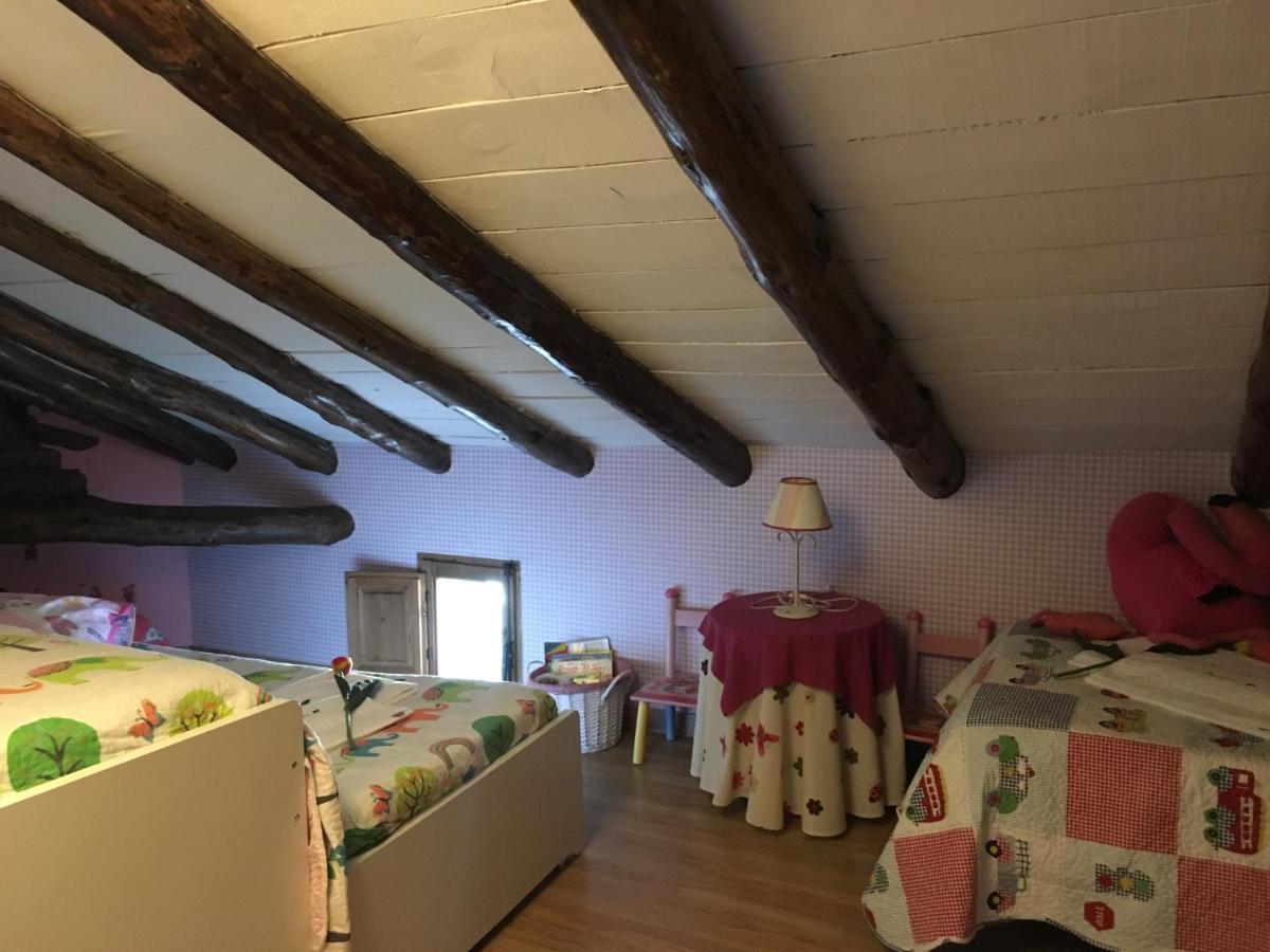 Casa Rural El Salidero Fuentiduena Eksteriør bilde