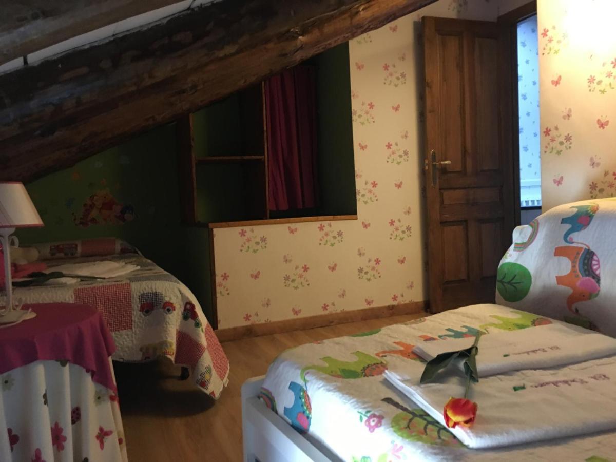 Casa Rural El Salidero Fuentiduena Eksteriør bilde