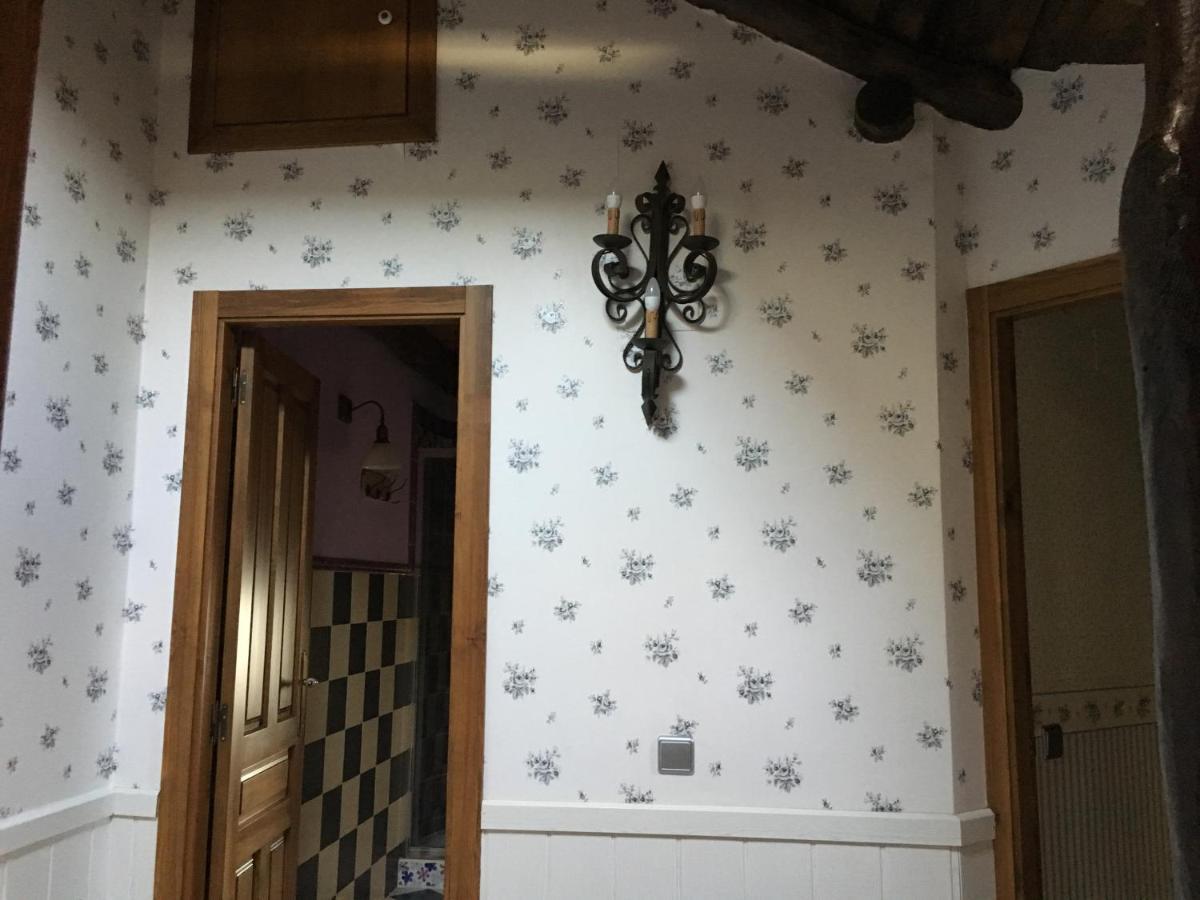 Casa Rural El Salidero Fuentiduena Eksteriør bilde